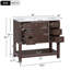 Meuble-lavabo 36 po avec lavabo en résine-94399981