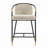 Rochin 26" Fabric Upholstered Counter Stools-1253984154