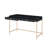 Rectangular Writing Desk With 2 Drawers