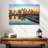 Philadelphia Skyline Reflection-615756938