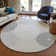 Malek Indoor/Outdoor Area Rug with Non-Slip Backing