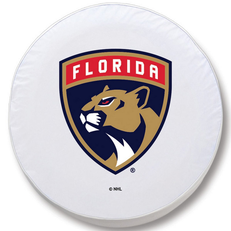 Enjoliveurs NHL, Blanc, E10, Florida Panthers