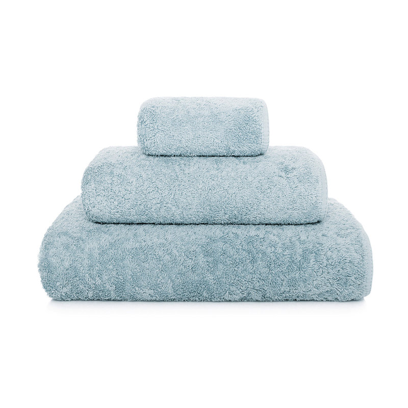 Bath Sheet, Sea Mist, 38'' W x 59'' L