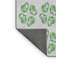 Tapis vert / gris North Andover-1943874759