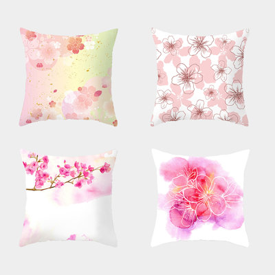 Mcginty Square Cushion