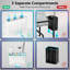 2 Tier Dish Drying Rack Drainer