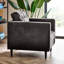 Jodi Velvet Armchair-371119784