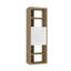 Baelie 1 DOOR BOOKSHELF N°03A