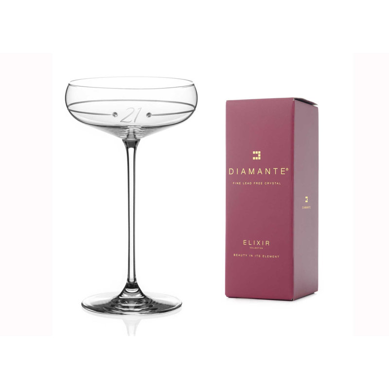 1ml Crystal Drinking Glass