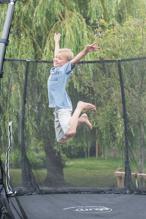 Trampolines