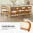Jacindo Coastal Counter Stool with Rattan Backrest-2000887198