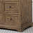 Pardue 60'' Single Bathroom Vanity with Marble Top-1356145373