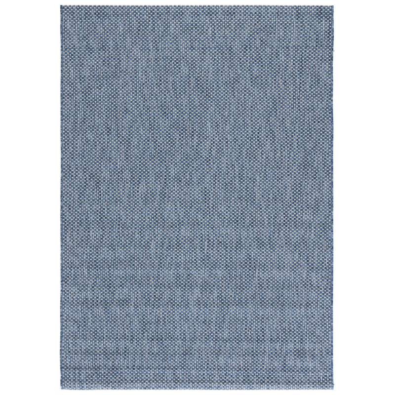 Tapis intérieur / extérieur gris Herzberg Mull, Rectangle 5 pi 3 po x 7 pi 7 po
