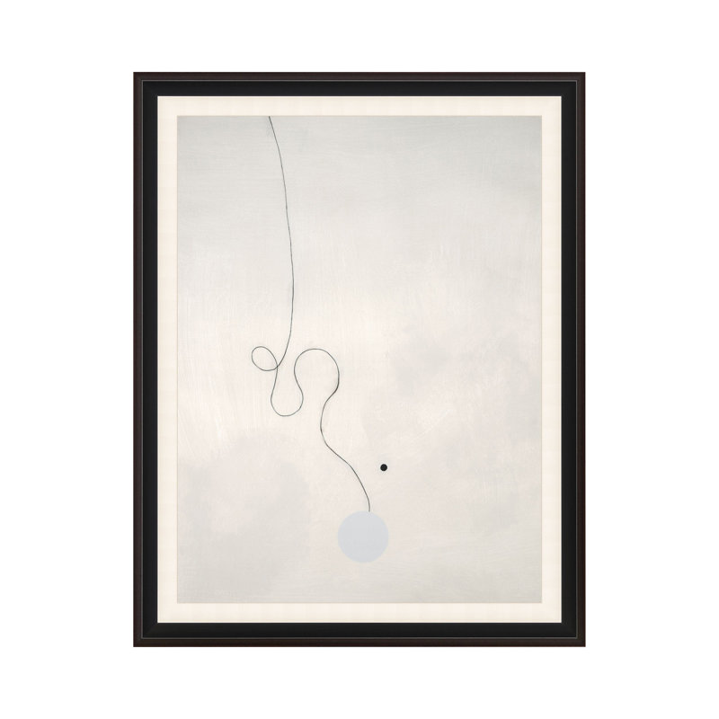 Coterie 8 Print by Studio L57 Schemata, 44.25" H x 34.25" W