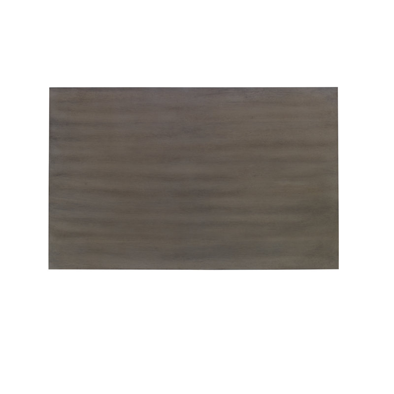 Caribe 1 - Drawer Nightstand, Mink Gray
