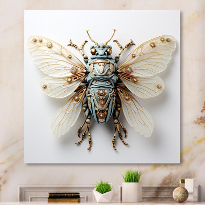Captivating Moths Insect I - Art mural insectes et insectes