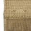 Table de chevet Erna Scallop avec une tablette-1290229985