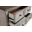 Gurkamal Wood 5-Drawer Chest-152415528