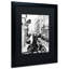 « lady in paris », reproduction de photo sur toile encadrée-15193700-68752313