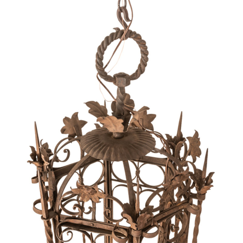 Gordes 3 - Light Chandelier