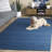 Mikhai 152 Area Rug In Navy-2058243271