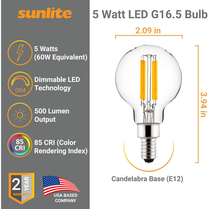 Filament 5 3000 Bulb