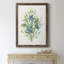 «Greenery I» - Peinture sur toile encadrée-61358491-61358492