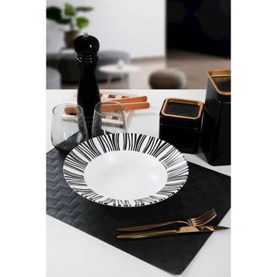 Assiette Absaln
