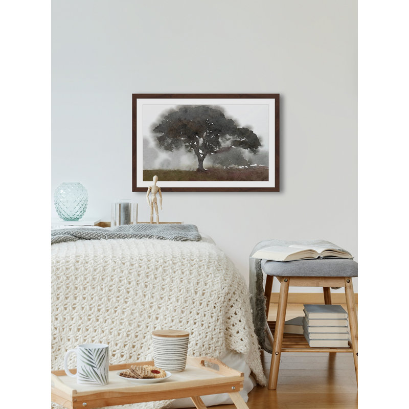 " There Was A Tree " by Irena Orlov, 20" H x 30" W x 1.5" D
