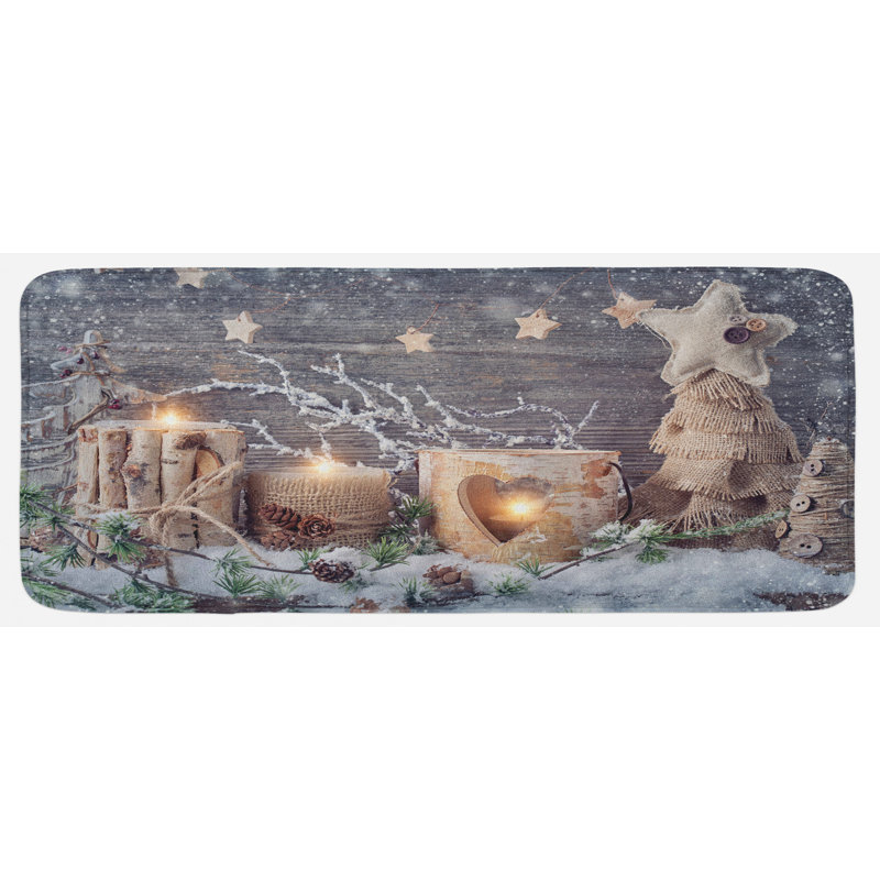 Tapis de cuisine
