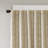 Cassius Damask Total Blackout Thermal Single Curtain Panel-1663373719-1663373712