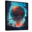 Living in the Galaxy II, reproduction d'art sur toile-88538648-88538654