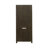  Gertraute Bunching Bookcase w/ Adjustable Shelves