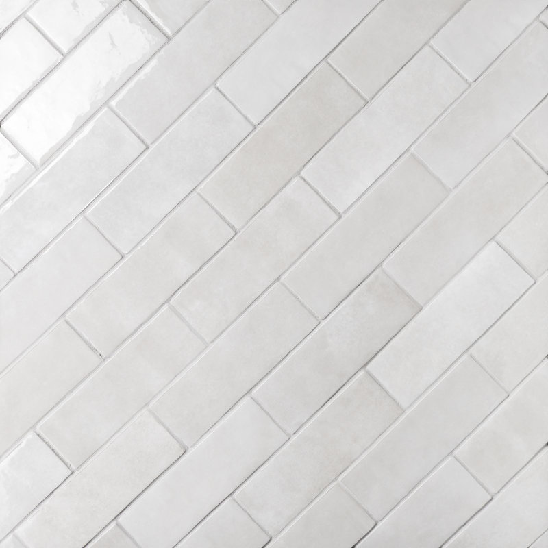 Cloe Ceramic Tile, Gray