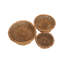 Flagstaff Wicker 3 Piece Tray Basket Set