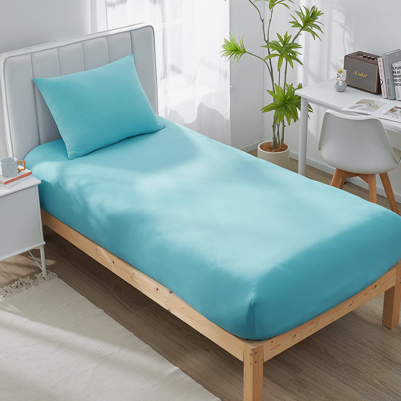 Nylon Knitted Fitted Sheet