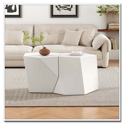 Ensemble de table basse