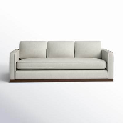 Ensemble de salon configurable avec accoudoirs pivotants Bobbi