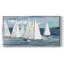 Voiles blanches - Toile tendue avec châssis encadré - Prêt à accrocher-1882395224-1882395228