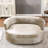 Keir 57.5'' Wide Swivel Loveseat-604166718