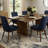 Rosner 19'' H Upholstered Parsons Chair-600776370