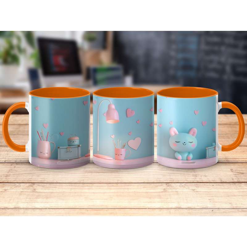 Ceramic Coffee Mug