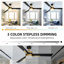 Ventilateur de plafond 3 pales Mercer41-686710735