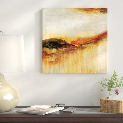 " Canyon Sunset " by Julian Spencer