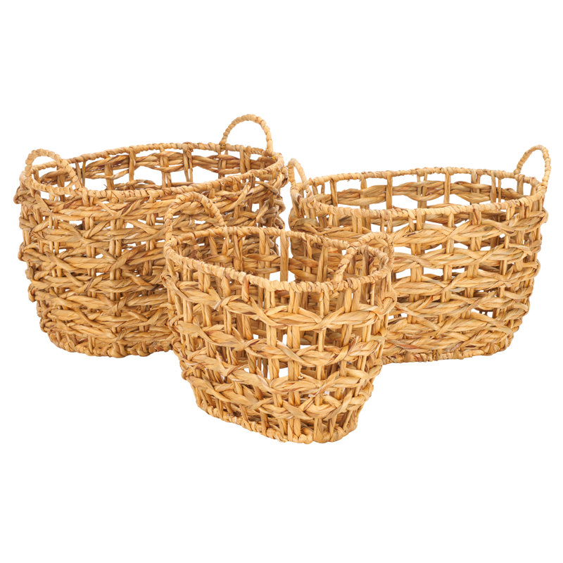 Ensemble de paniers 3 pièces