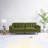 Ansonia 85" Velvet Square Arm Sofa-1137912850