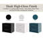 NIGHTSTAND IN BLACK-540349003