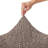 Stretchy Slipcover for Throw Pillow - Easy to Clean & Durable - Comfort Collection-1648117293