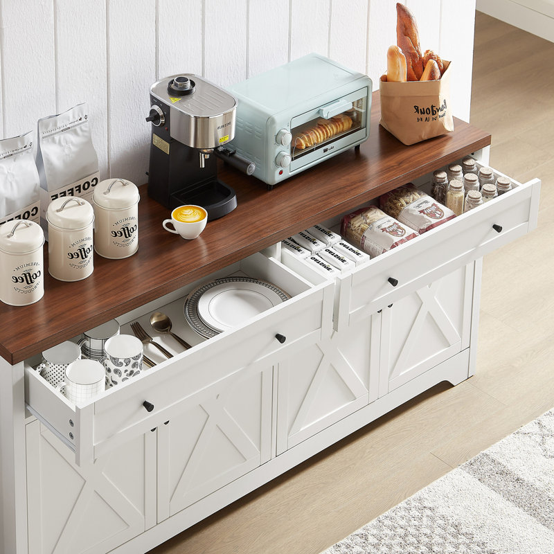 Meuble télé multifonctionnel