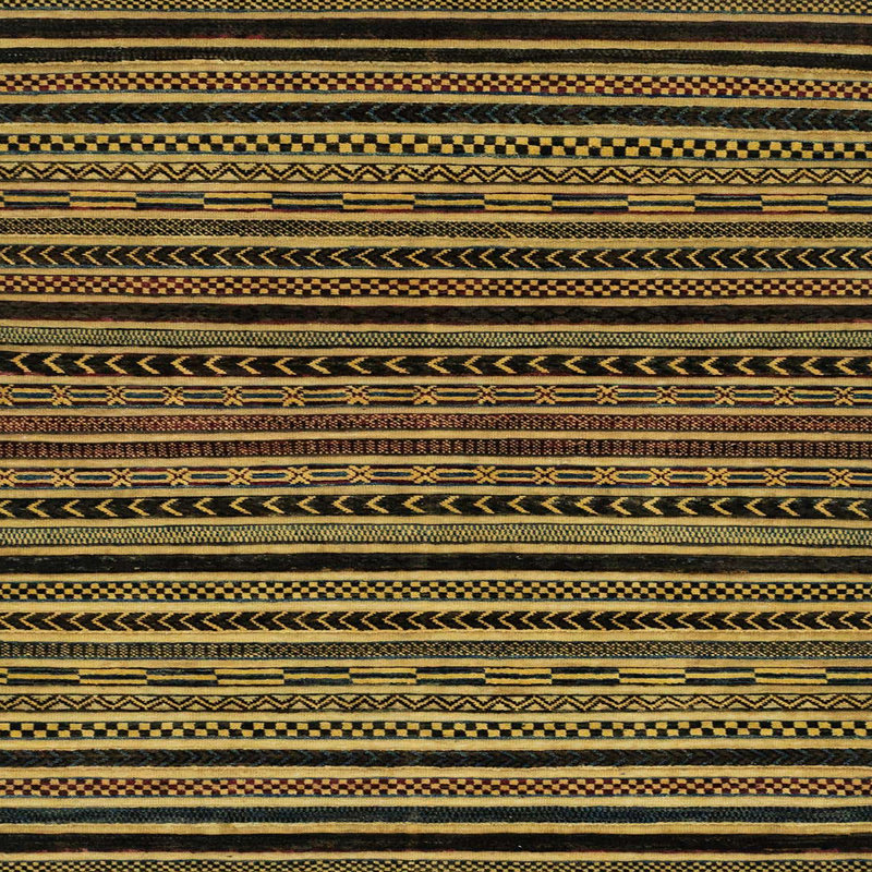 Abstract Indoor Rug, Square 6'